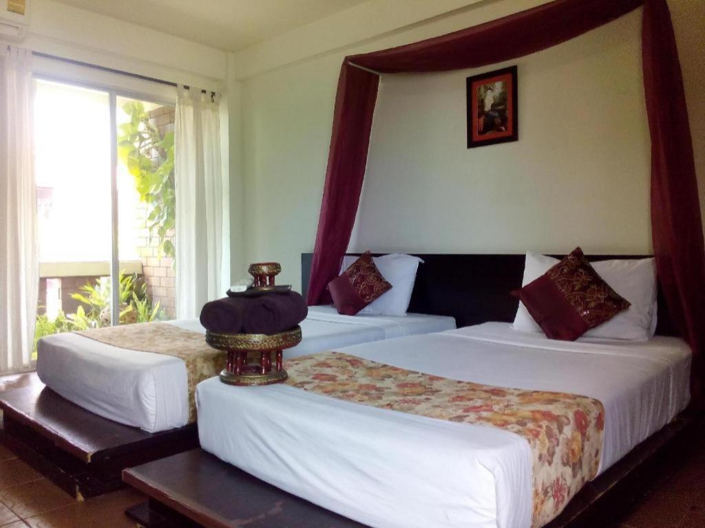 Hotel Baan Pim Chiang Mai